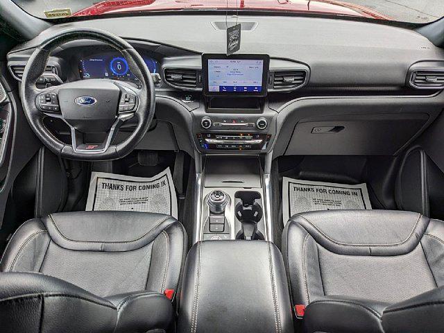 used 2020 Ford Explorer car, priced at $28,963