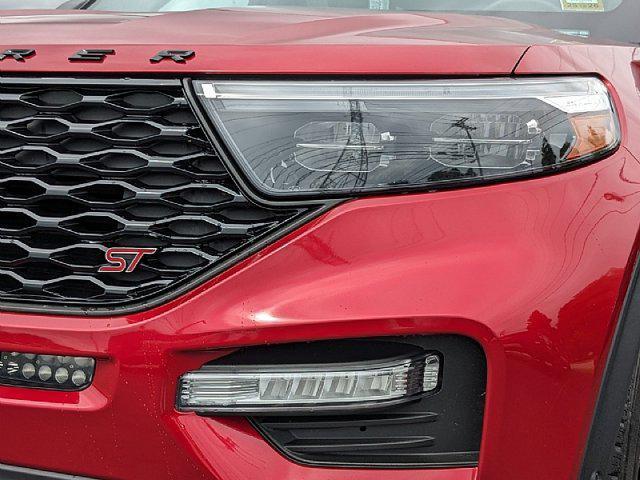 used 2020 Ford Explorer car, priced at $28,963