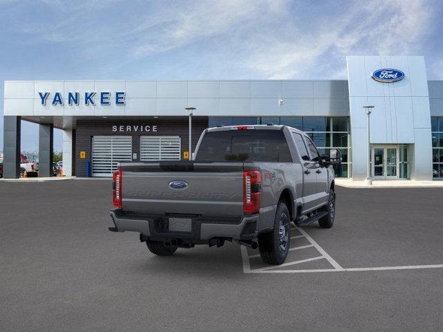 new 2025 Ford F-350 car, priced at $58,189