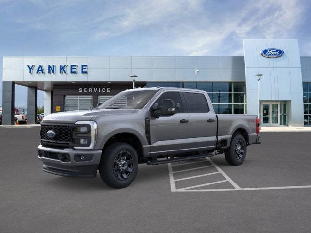 new 2025 Ford F-350 car, priced at $58,189