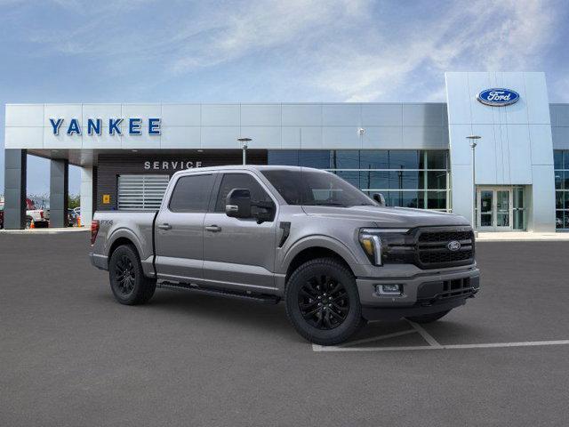 new 2024 Ford F-150 car, priced at $76,035