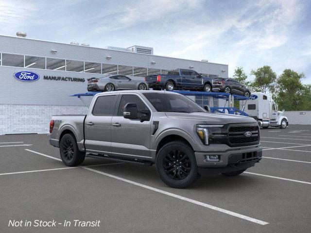 new 2024 Ford F-150 car, priced at $76,035