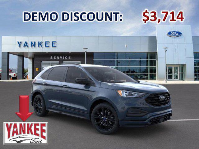 new 2024 Ford Edge car, priced at $38,461