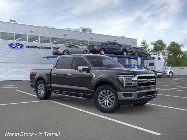 new 2025 Ford F-150 car, priced at $70,210