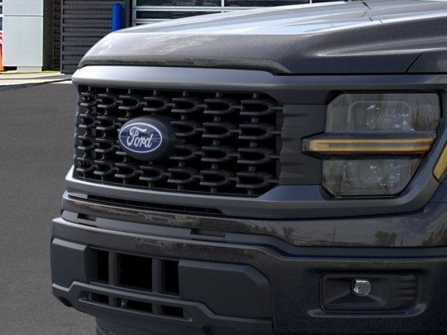 new 2025 Ford F-150 car, priced at $45,128