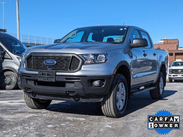 used 2021 Ford Ranger car, priced at $25,798