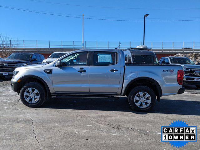 used 2021 Ford Ranger car, priced at $25,798