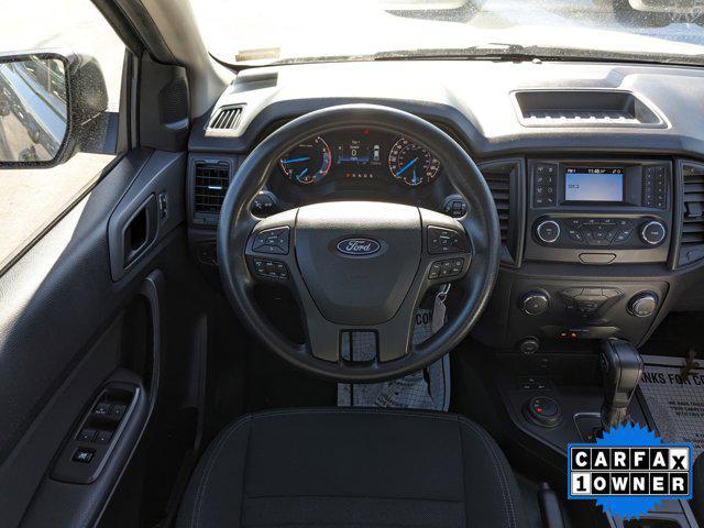 used 2021 Ford Ranger car, priced at $25,798