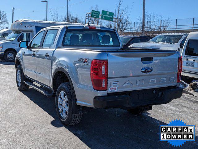 used 2021 Ford Ranger car, priced at $25,798