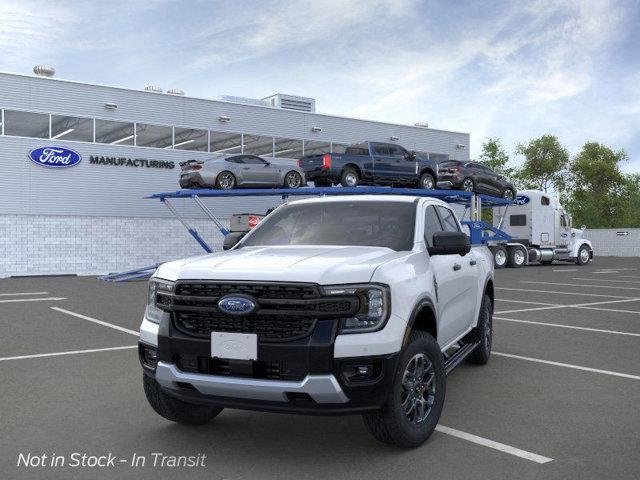 new 2024 Ford Ranger car, priced at $45,640