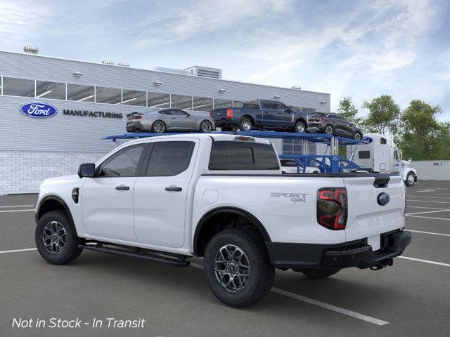 new 2024 Ford Ranger car, priced at $45,640