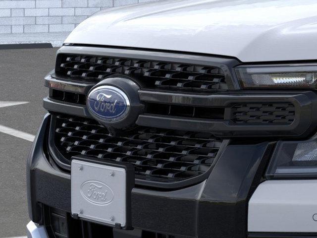 new 2024 Ford Ranger car, priced at $45,640