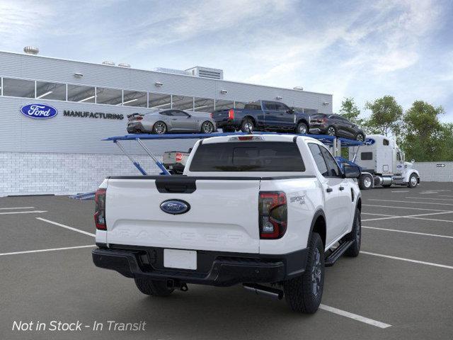 new 2024 Ford Ranger car, priced at $45,640