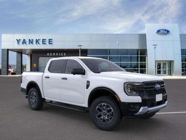 new 2024 Ford Ranger car, priced at $45,640