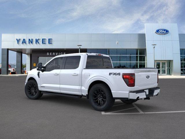 new 2025 Ford F-150 car, priced at $60,382