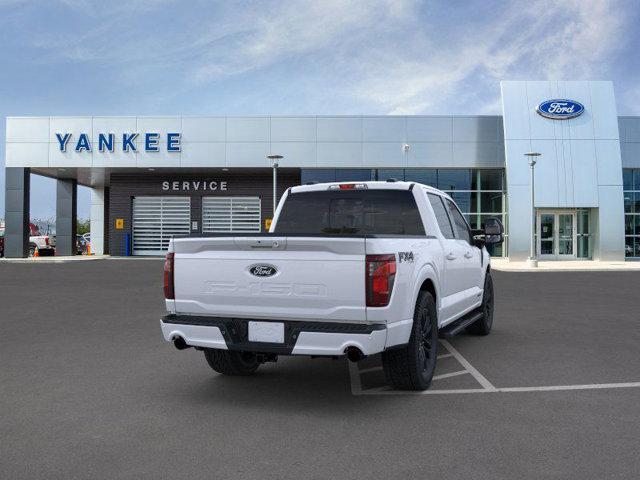 new 2025 Ford F-150 car, priced at $60,382