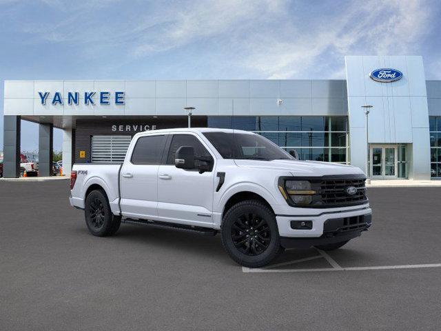 new 2025 Ford F-150 car, priced at $60,382