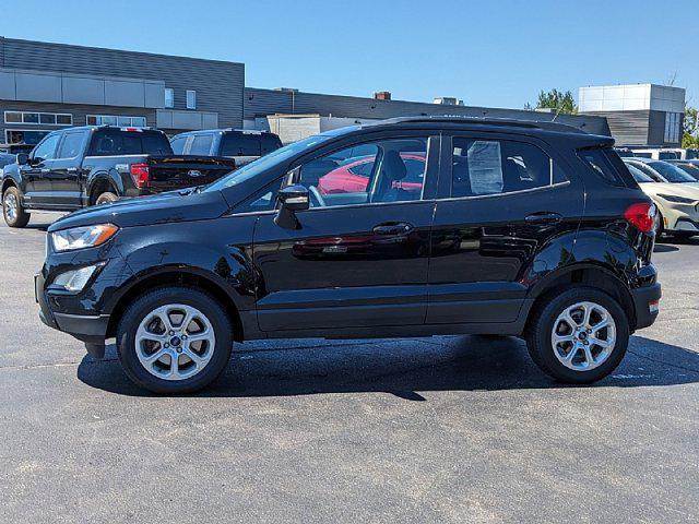 used 2021 Ford EcoSport car, priced at $17,365