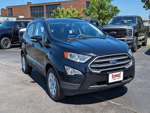 used 2021 Ford EcoSport car, priced at $17,365