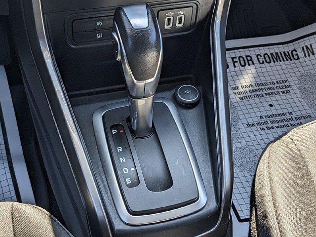 used 2021 Ford EcoSport car, priced at $17,365