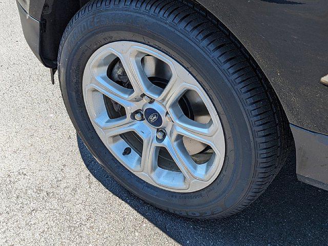 used 2021 Ford EcoSport car, priced at $17,365