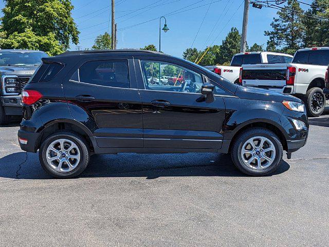 used 2021 Ford EcoSport car, priced at $17,365
