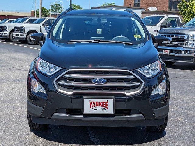 used 2021 Ford EcoSport car, priced at $17,365