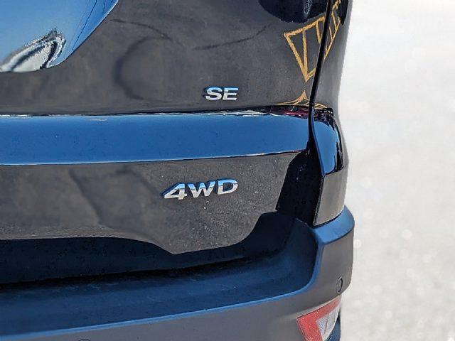 used 2021 Ford EcoSport car, priced at $17,365