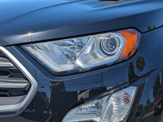 used 2021 Ford EcoSport car, priced at $17,365