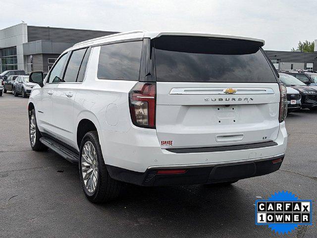 used 2023 Chevrolet Suburban car, priced at $44,935