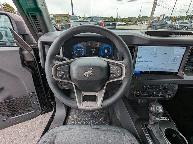 new 2025 Ford Bronco car, priced at $40,785
