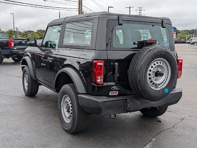 new 2025 Ford Bronco car, priced at $40,785