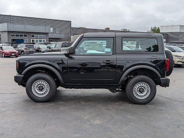 new 2025 Ford Bronco car, priced at $40,785