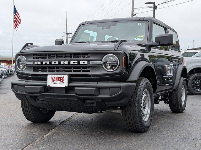 new 2025 Ford Bronco car, priced at $40,785