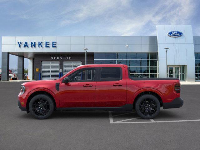 new 2025 Ford Maverick car, priced at $39,395