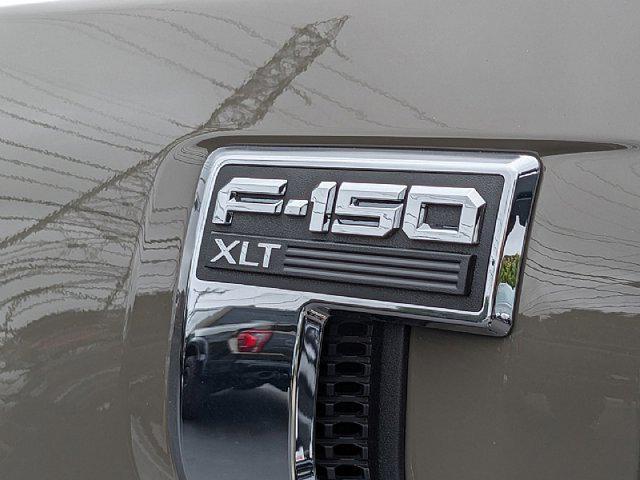 new 2025 Ford F-150 car, priced at $62,580