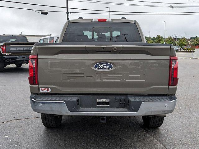 new 2025 Ford F-150 car, priced at $62,580
