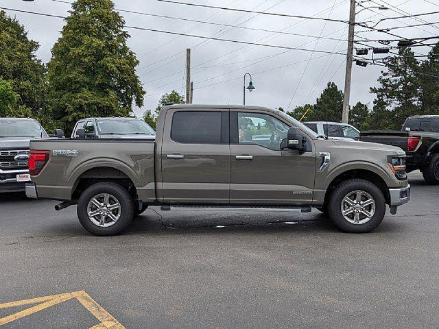new 2025 Ford F-150 car, priced at $62,580