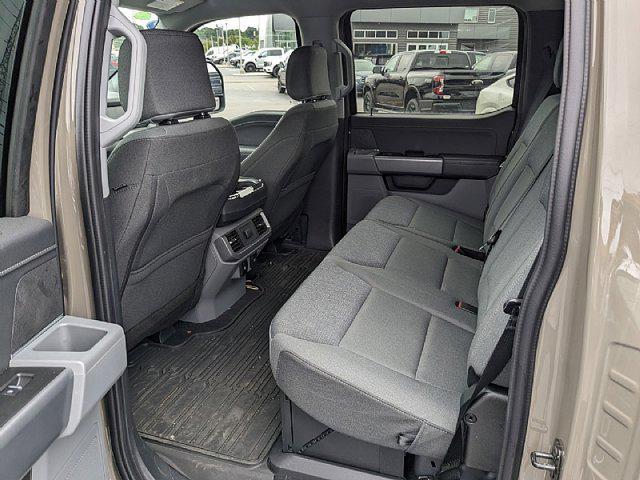 new 2025 Ford F-150 car, priced at $62,580