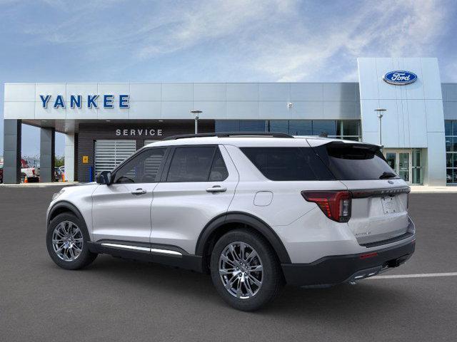 new 2025 Ford Explorer car, priced at $47,183