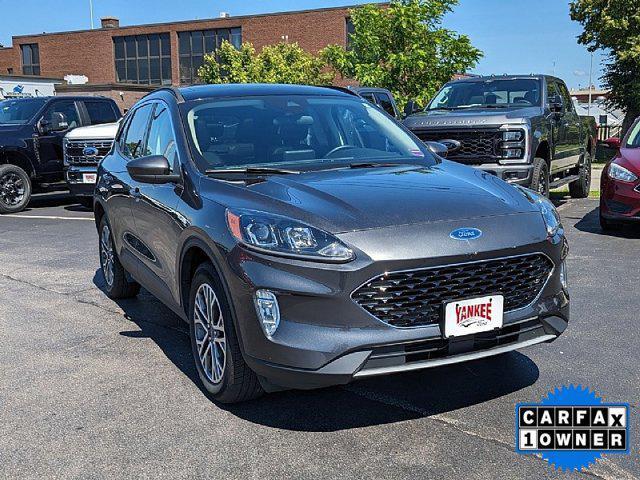 used 2020 Ford Escape car, priced at $20,983