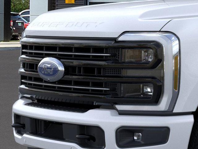 new 2025 Ford F-350 car, priced at $97,835