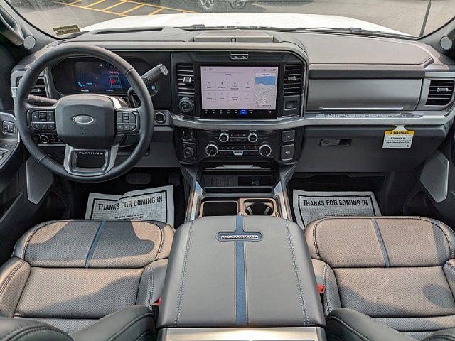 new 2025 Ford F-350 car, priced at $87,828