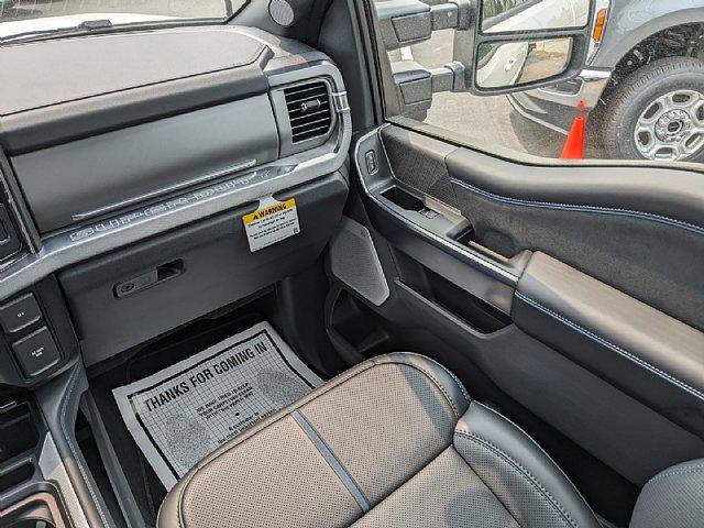 new 2025 Ford F-350 car, priced at $87,828