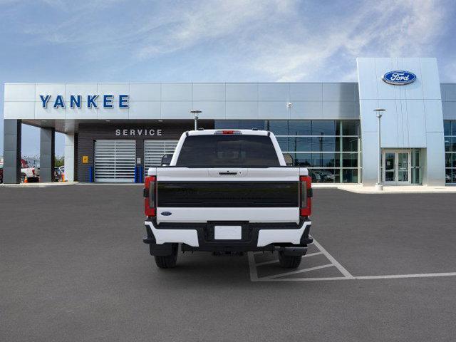 new 2025 Ford F-350 car, priced at $97,835