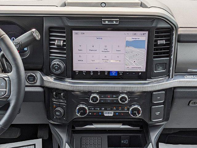 new 2025 Ford F-350 car, priced at $87,828