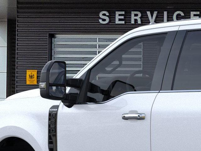 new 2025 Ford F-350 car, priced at $97,835