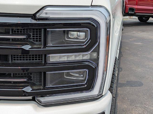 new 2025 Ford F-350 car, priced at $87,828
