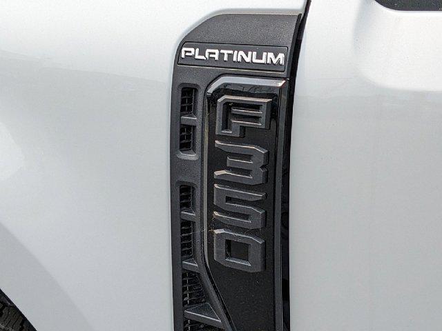 new 2025 Ford F-350 car, priced at $87,828