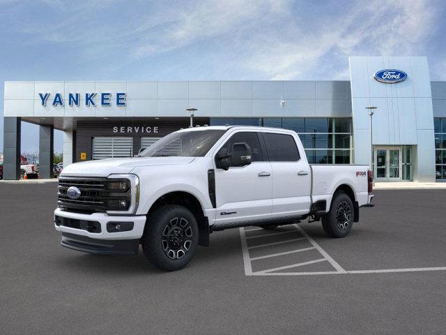 new 2025 Ford F-350 car, priced at $97,835